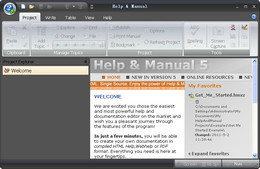Help and Manual 8.0.3-外行下载站