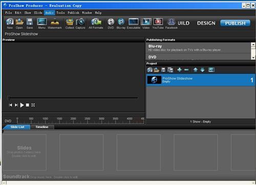 图片[2]-ProShow Producer 幻灯片制作 1.0.0.1-外行下载站