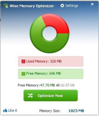 Wise Memory Optimizer 4.1.4-外行下载站