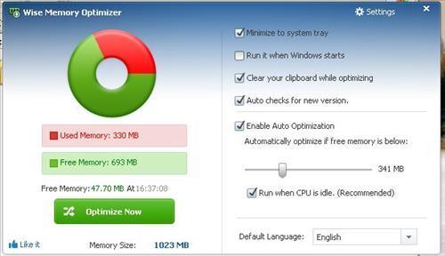 图片[2]-Wise Memory Optimizer 4.1.4-外行下载站