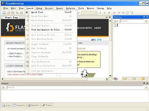 图片[2]-FlashDevelop 5.3.0-外行下载站