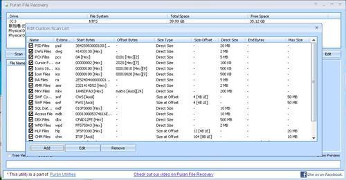 图片[2]-Puran File Recovery 1.2.0.0-外行下载站