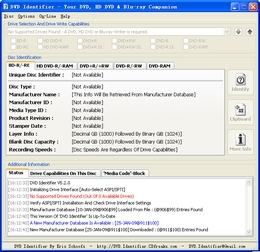 DVD Identifier 5.2.0-外行下载站