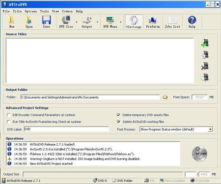 图片[3]-AVStoDVD 2.8.8-外行下载站