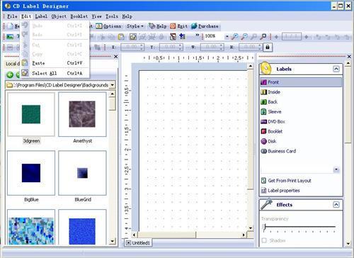 图片[3]-CD Label Designer 6.0-外行下载站