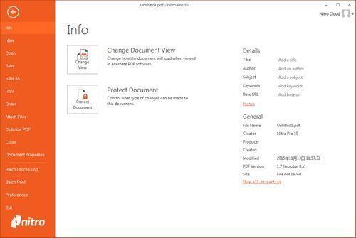 图片[2]-Nitro PDF Pro 10.5.6.14-外行下载站