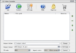 321 Video Converter 1.0.0.1-外行下载站