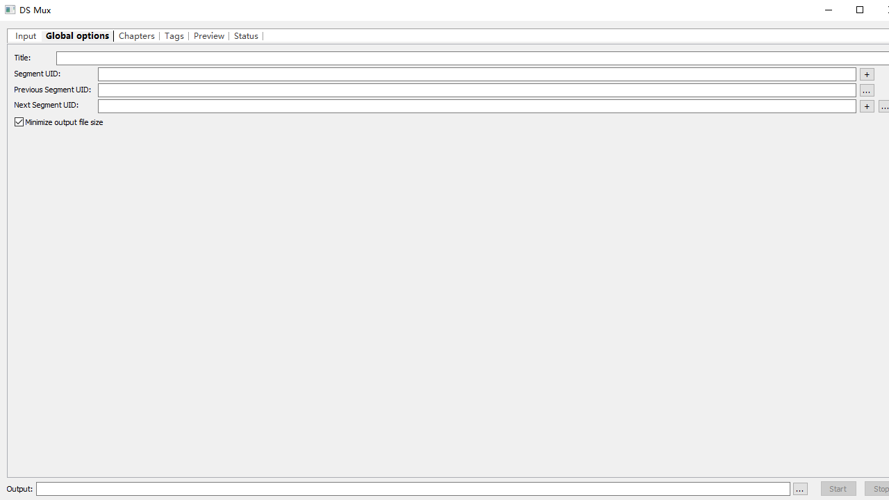 图片[2]-Haali Media Splitter 1.13-外行下载站