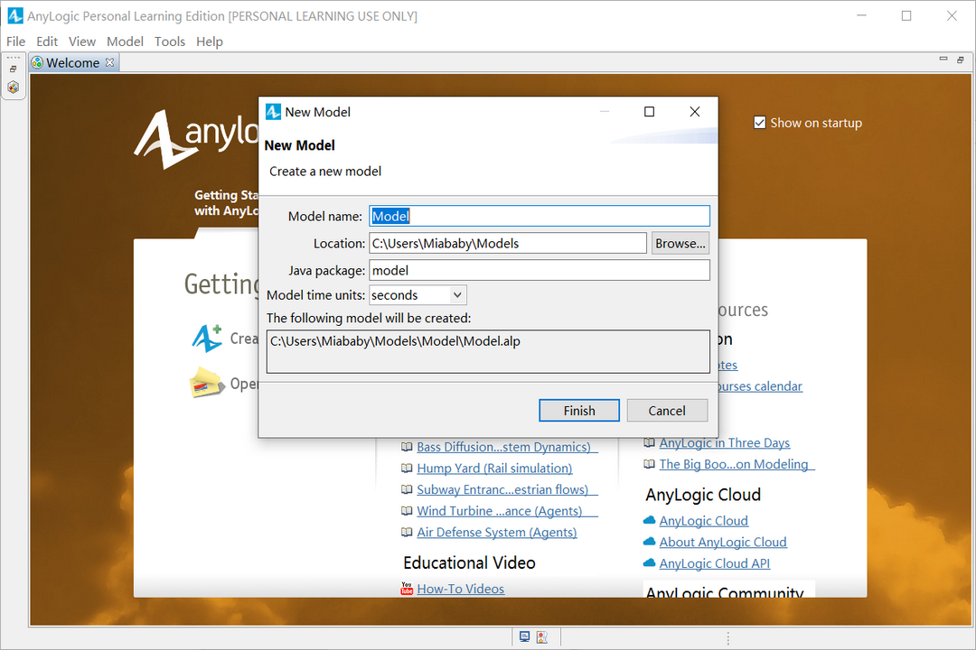 图片[3]-AnyLogic 8.8.3-外行下载站