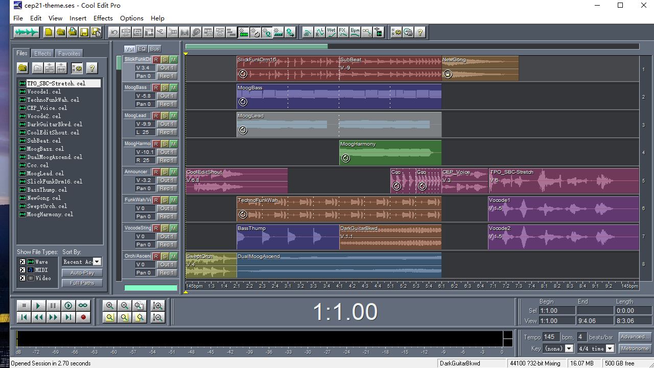 图片[2]-CoolEditPro 2.1.3097.0-外行下载站