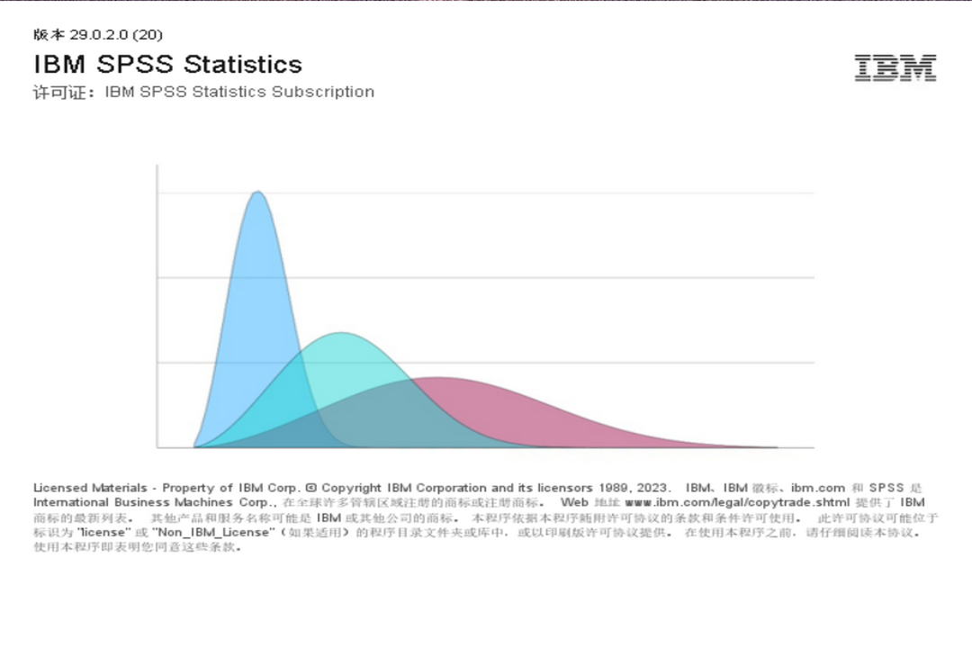 SPSS 29.0.2.0-外行下载站