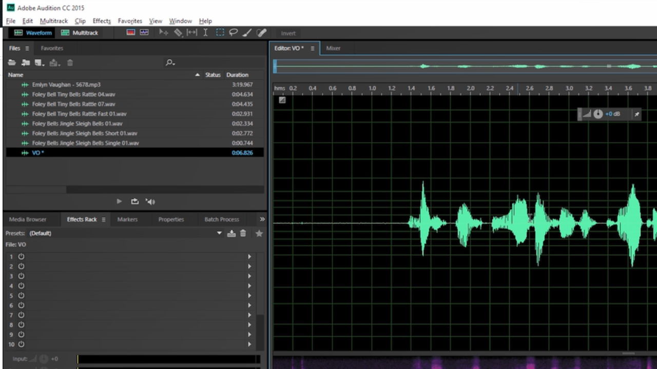 Adobe Audition 2.5.0.41-外行下载站