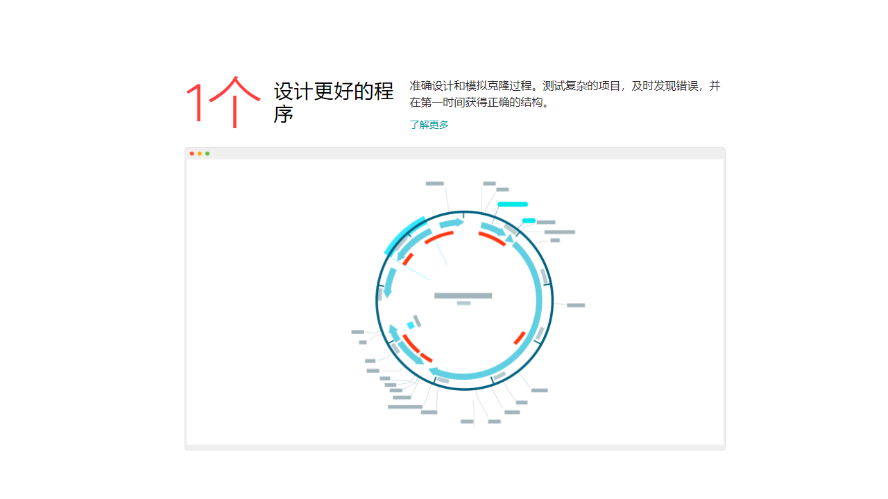 SnapGene 6.1.2-外行下载站