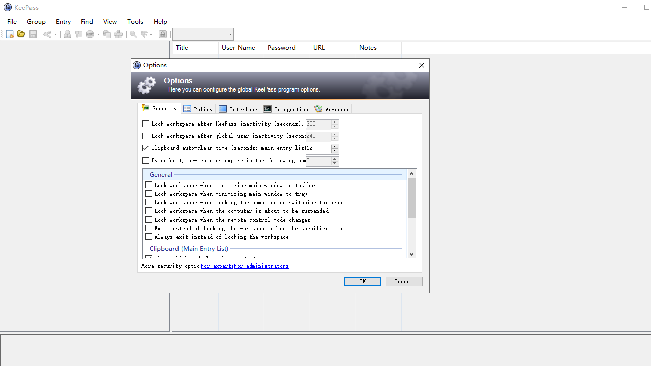 图片[3]-KeePassPasswordSafe 2.54-外行下载站