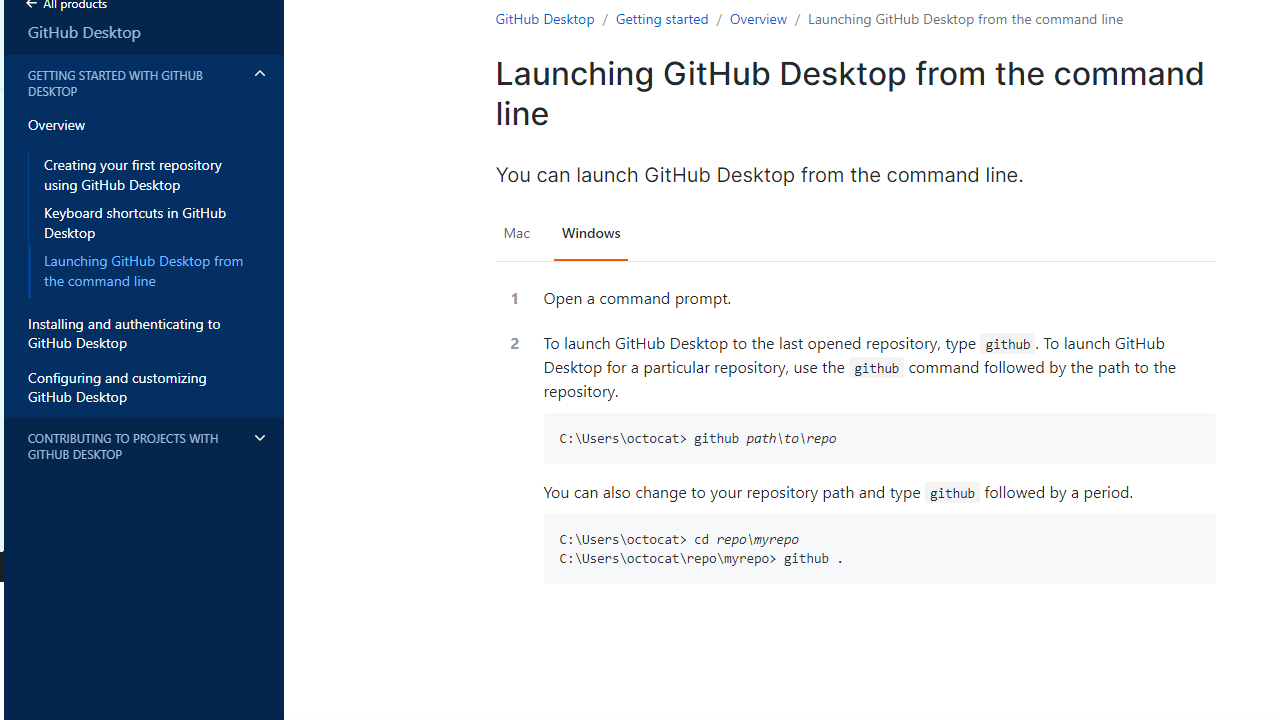 GitHub Desktop 3.3.14-外行下载站