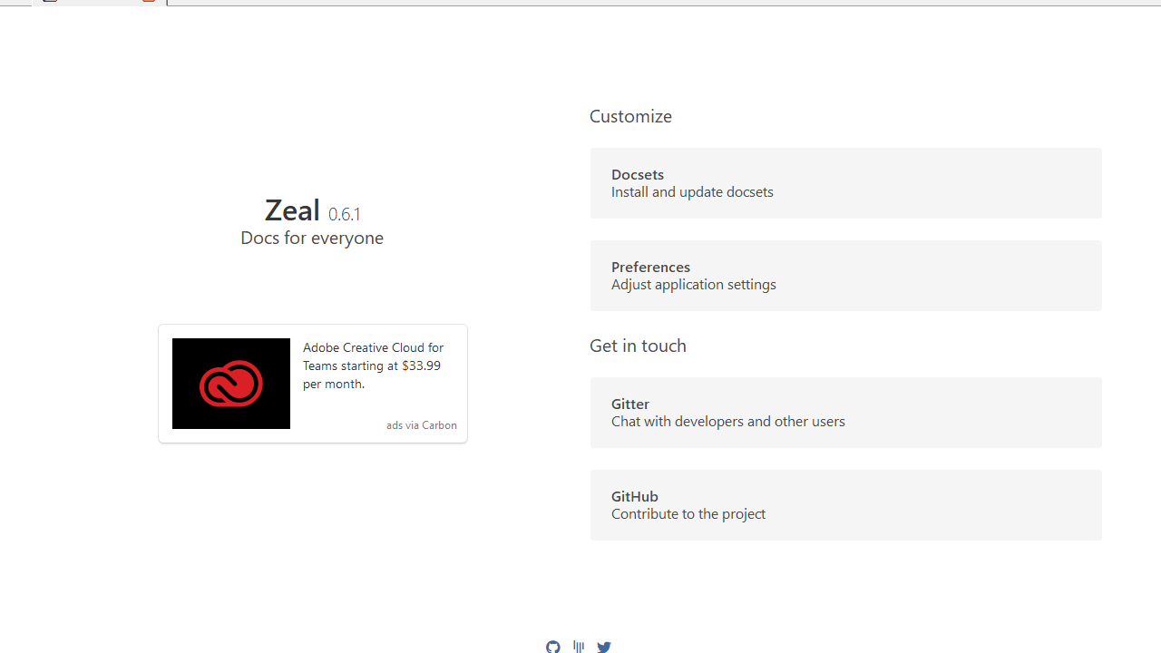 zeal 0.6.1 0.6.1-外行下载站