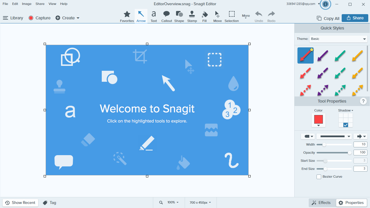 Snagit-外行下载站