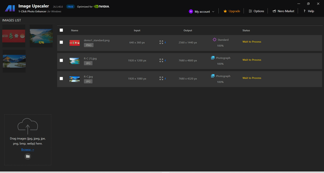 图片[2]-Nero AI Image Upscaler 26.5.40.0-外行下载站
