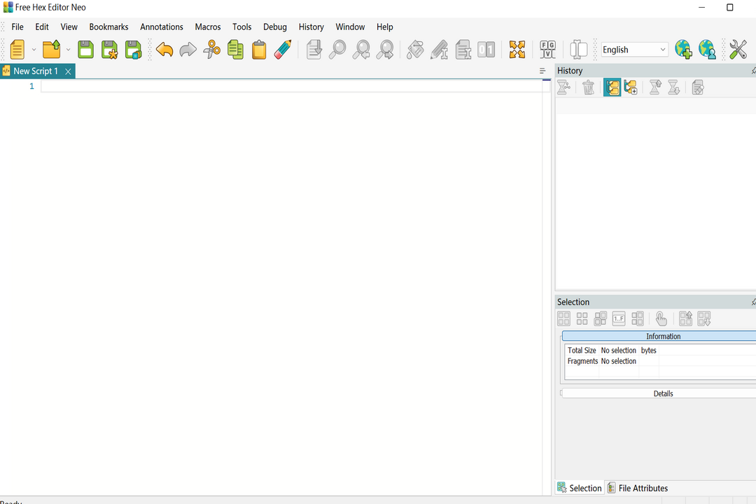 图片[3]-FreeHexEditorNeo 7.35.00.8564-外行下载站