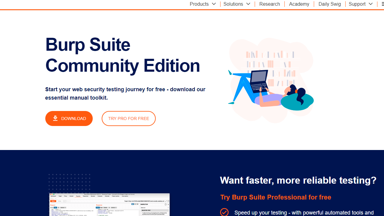 Burp Suite Community Edition 2023.12.1.5-外行下载站