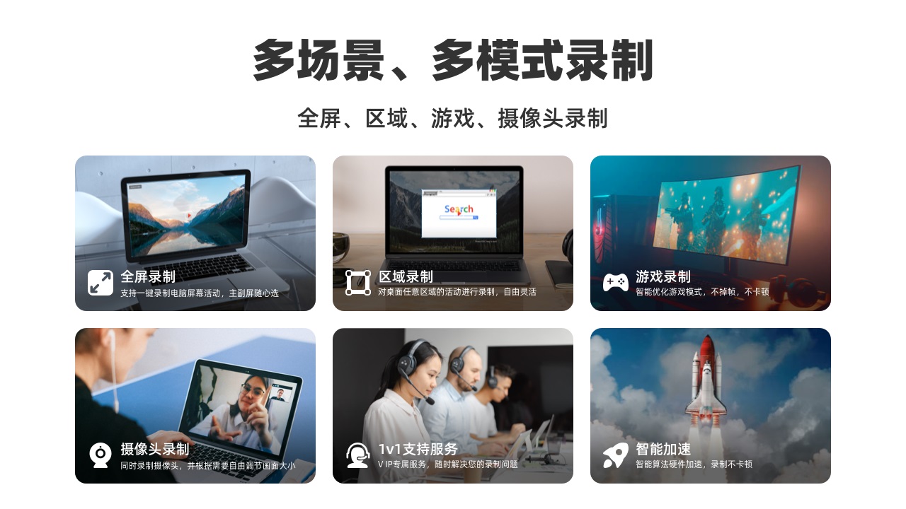 全能录屏大师 6.5.0.0-外行下载站