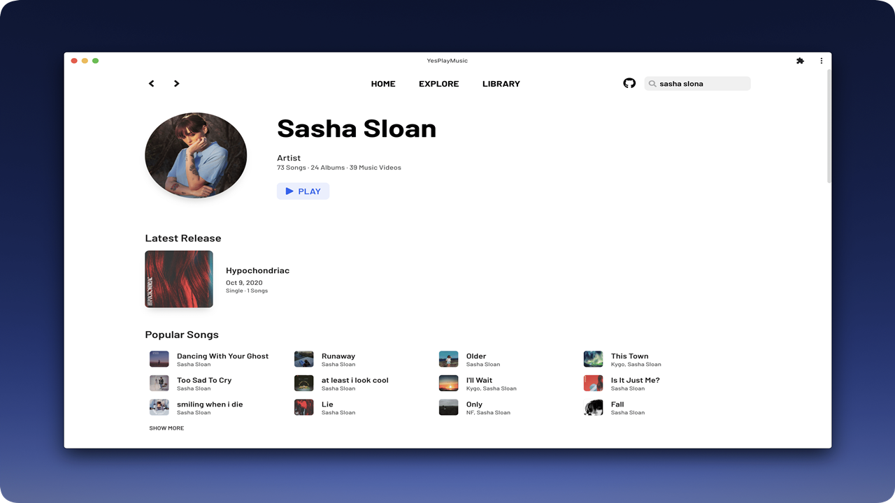 图片[2]-YesPlayMusic 0.4.7-外行下载站