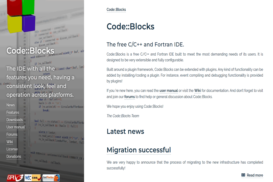 图片[2]-CodeBlocks 25.03-外行下载站