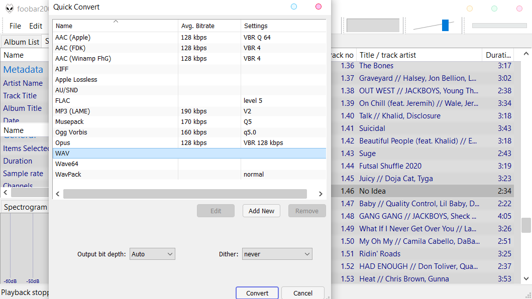 图片[4]-Foobar2000 2.25.3-外行下载站