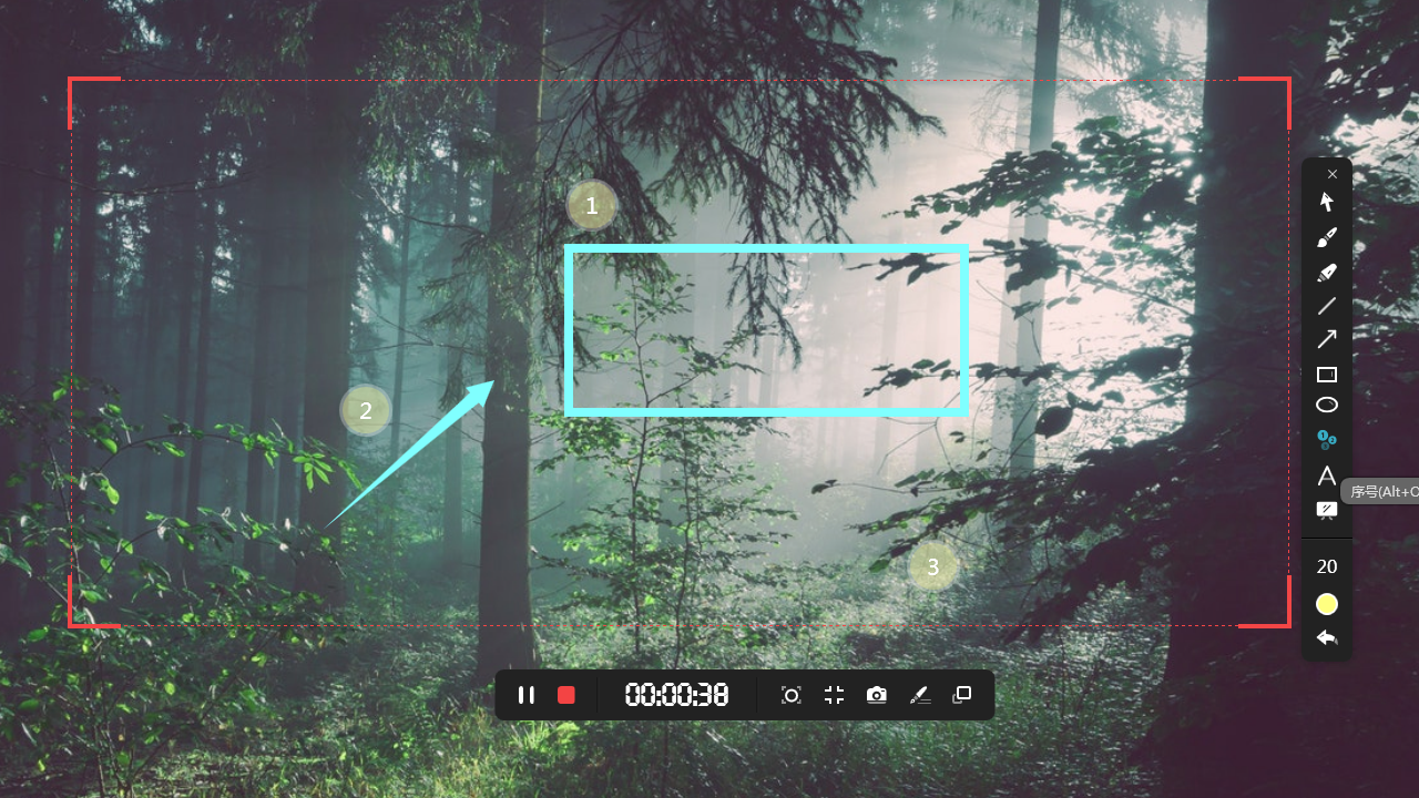 图片[2]-傲软录屏 1.7.2.11-外行下载站