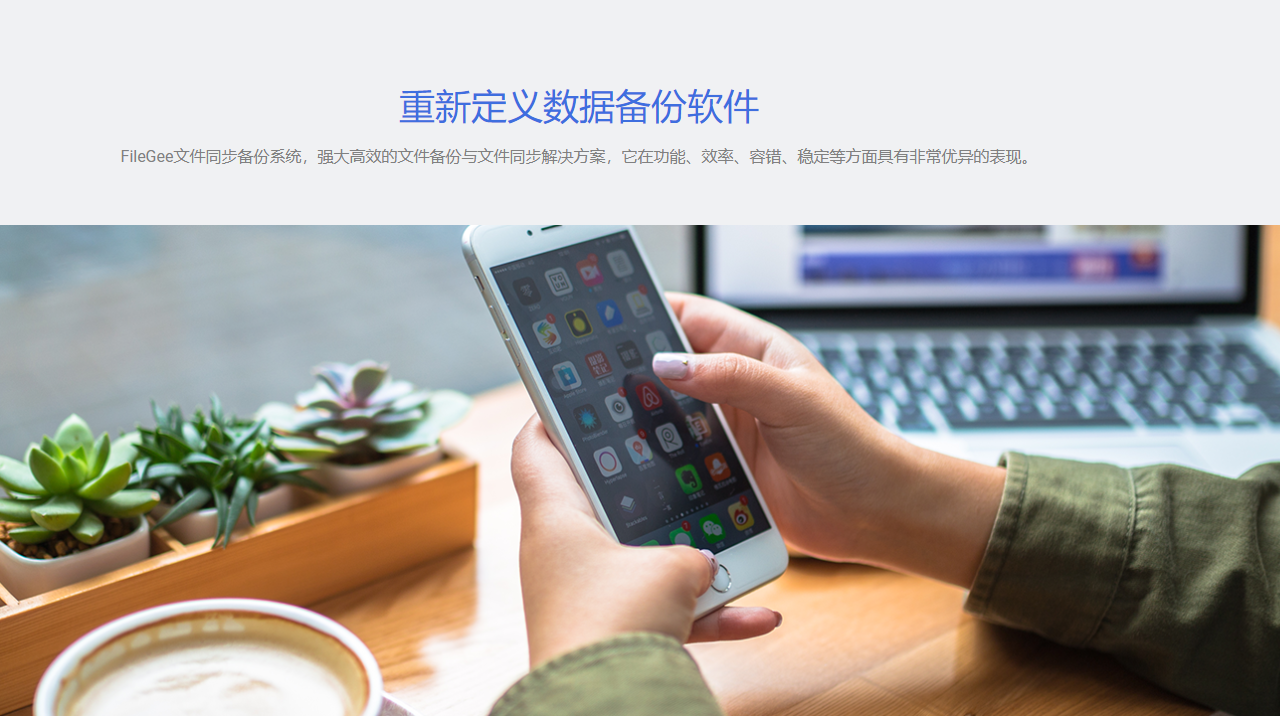 图片[2]-FileGee文件同步备份系统免费版 10.6.5.0-外行下载站