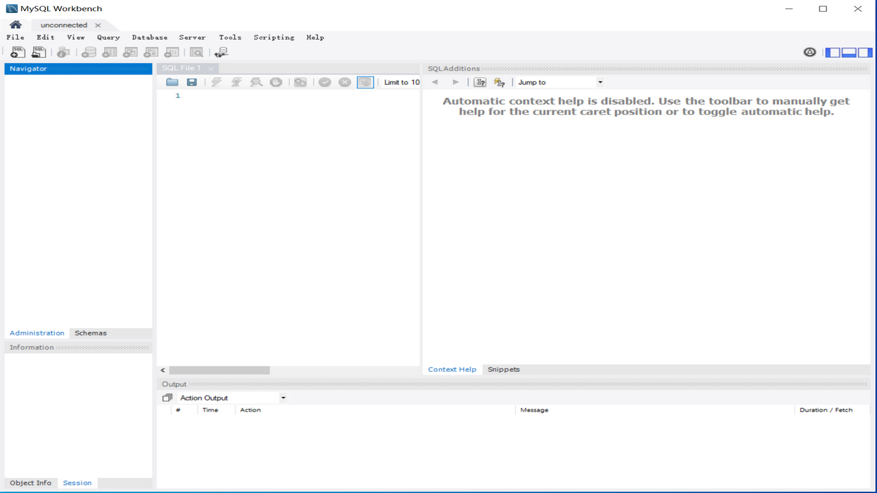 图片[3]-MySQL Workbench  8.0.34-外行下载站