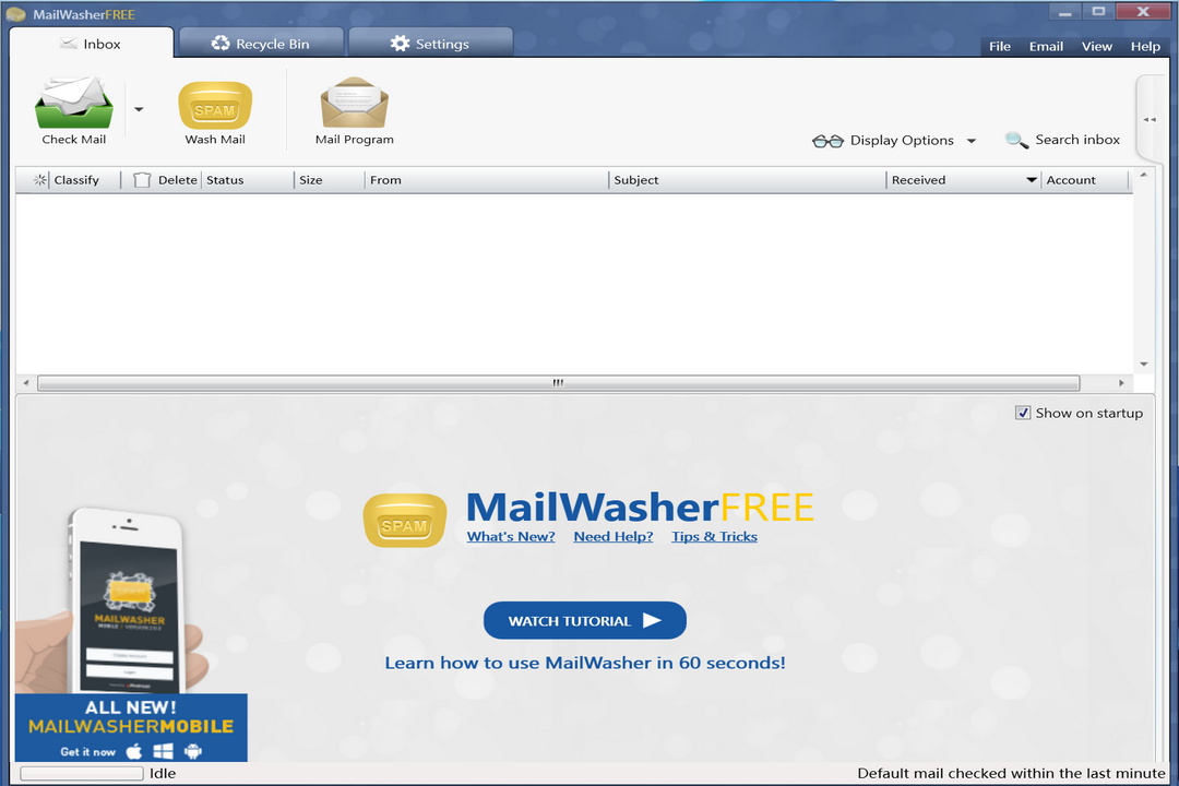 MailWasher 7.12.125-外行下载站