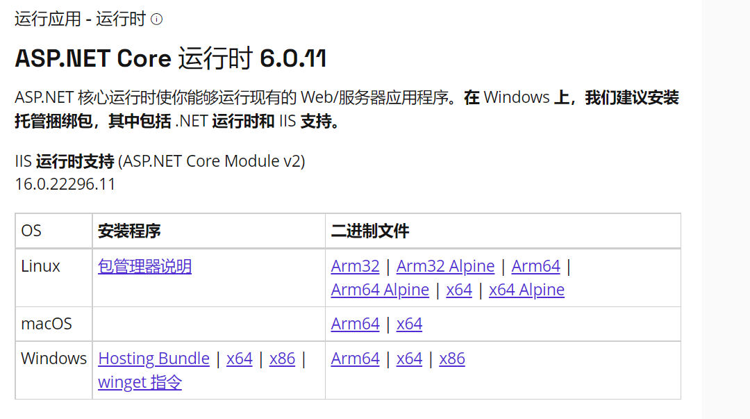 图片[2]-Microsoft ASP.NET Core 6.0.11 6.0.11.22523-外行下载站
