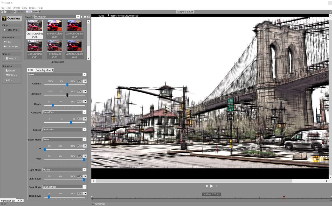 图片[4]-ProDAD Vitascene V4(视频特效软件)-外行下载站