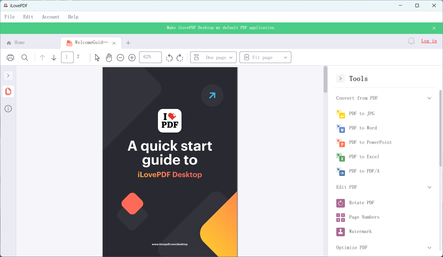图片[2]-I LOVE PDF 2.0.180.0-外行下载站