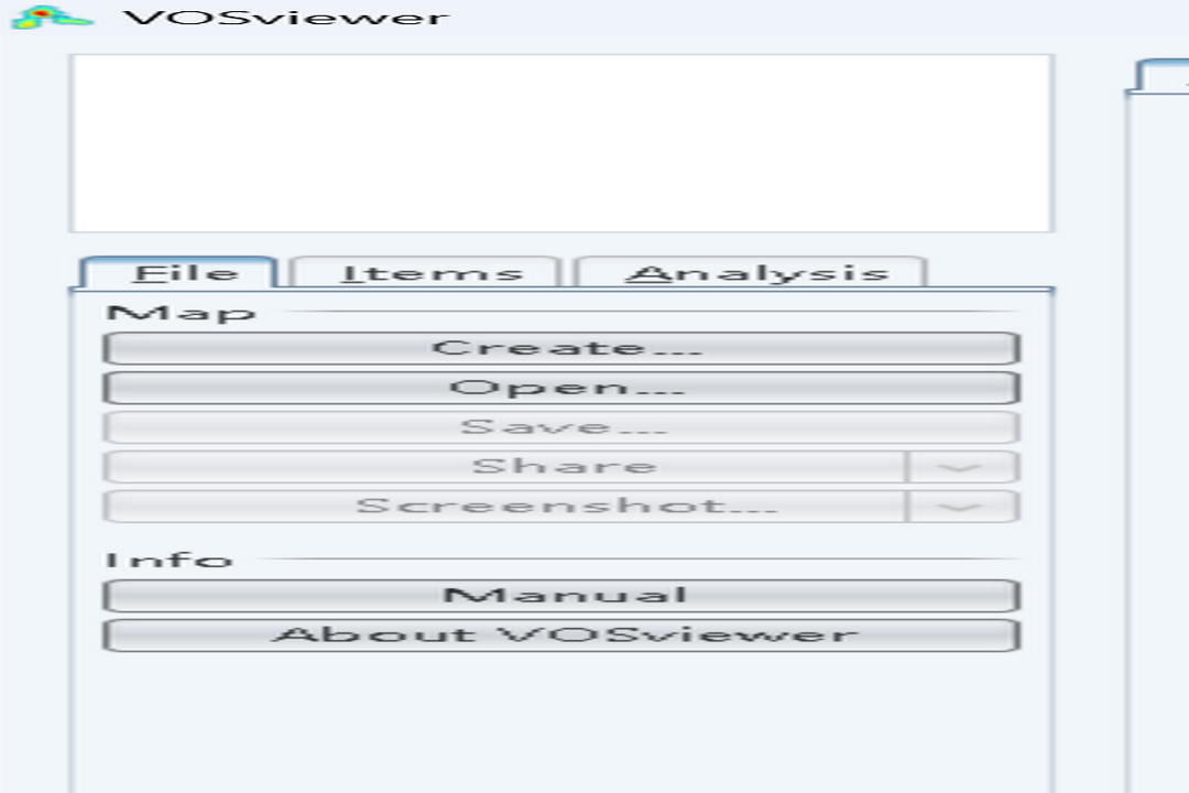 图片[3]-VOSviewer 1.6.19-外行下载站