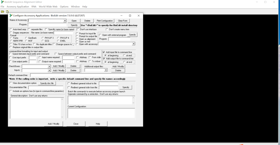 图片[3]-BioEdit 7.0.9-外行下载站