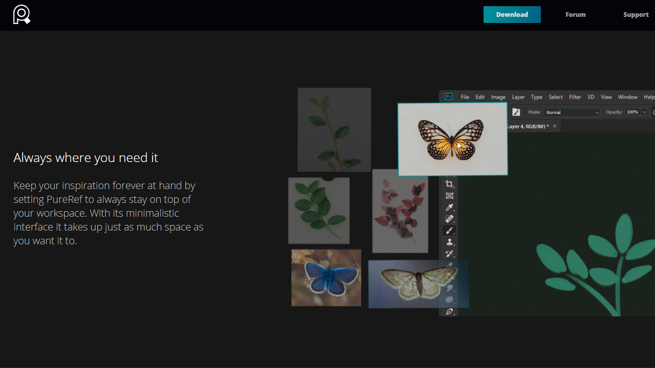 图片[3]-PureRef 1.11.1-外行下载站