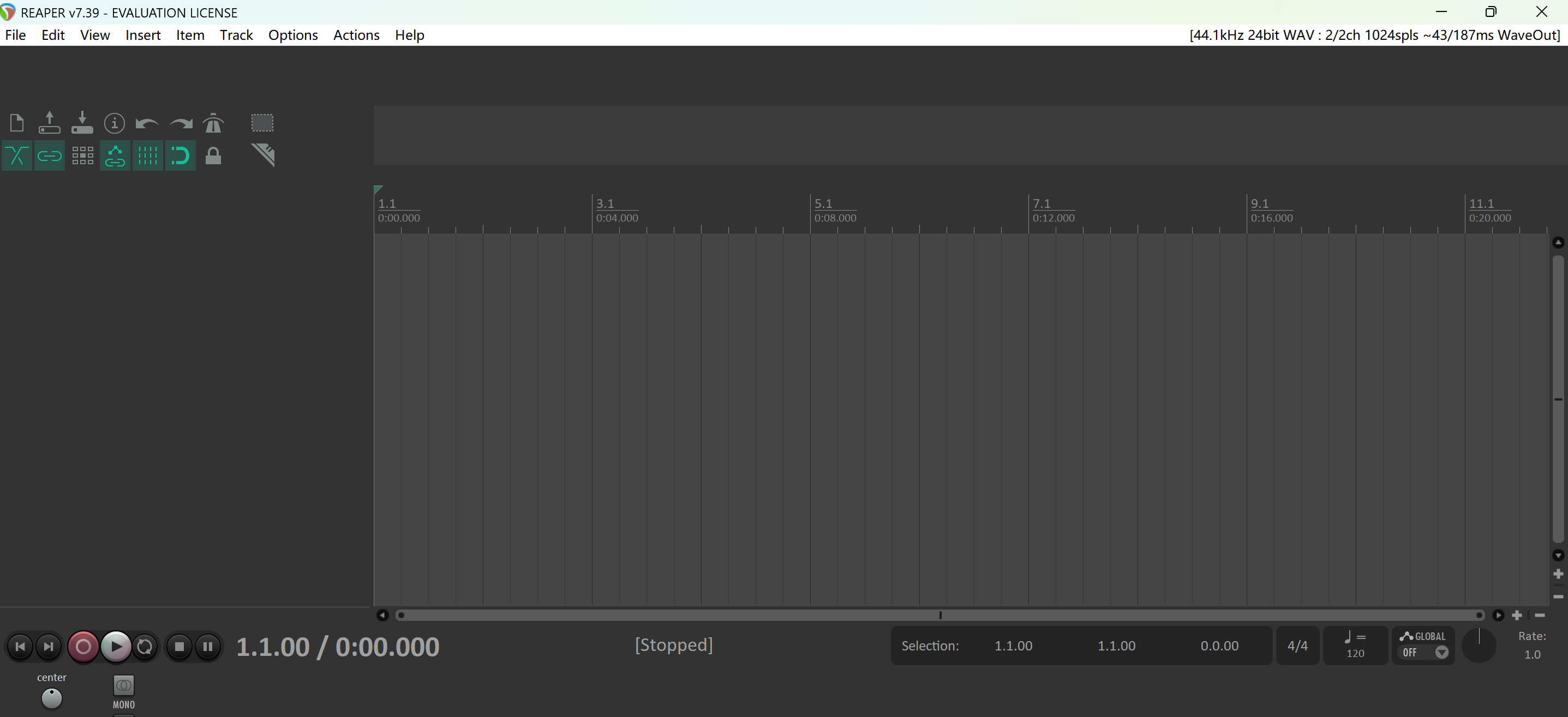 图片[3]-Reaper 7.39-外行下载站