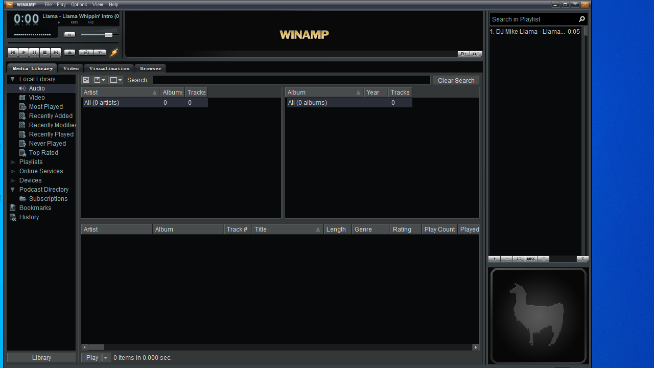 图片[3]-Winamp 5.91.0-外行下载站