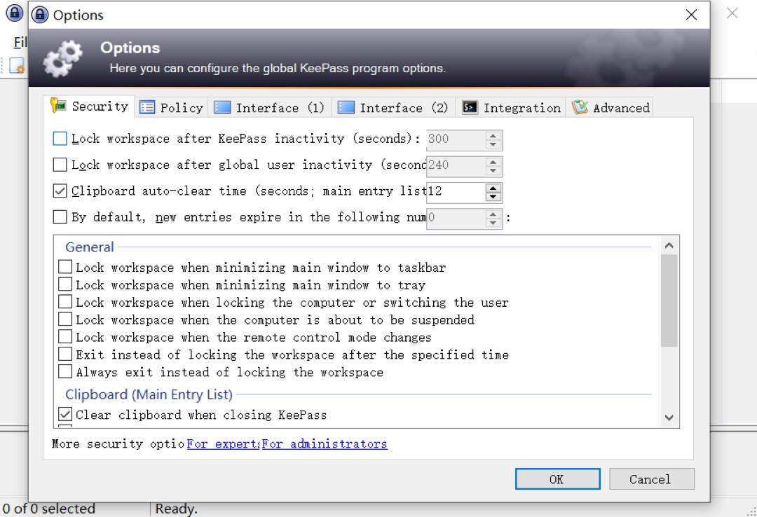 图片[3]-KeePass Password Safe 2.54-外行下载站