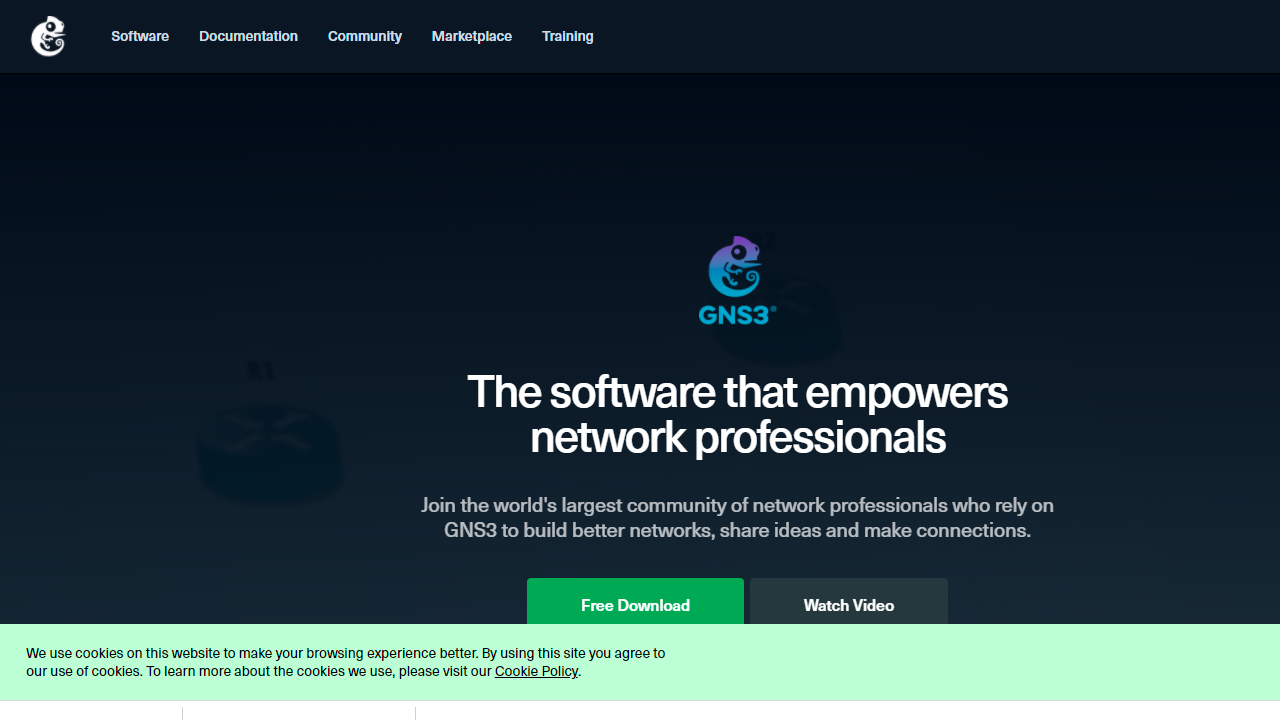 图片[2]-GNS3 2.2.19-外行下载站