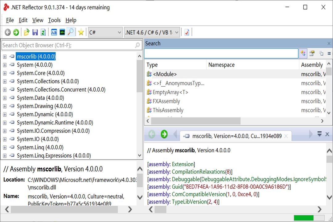图片[2]-NET Reflector 9.0 9.0.1.374-外行下载站