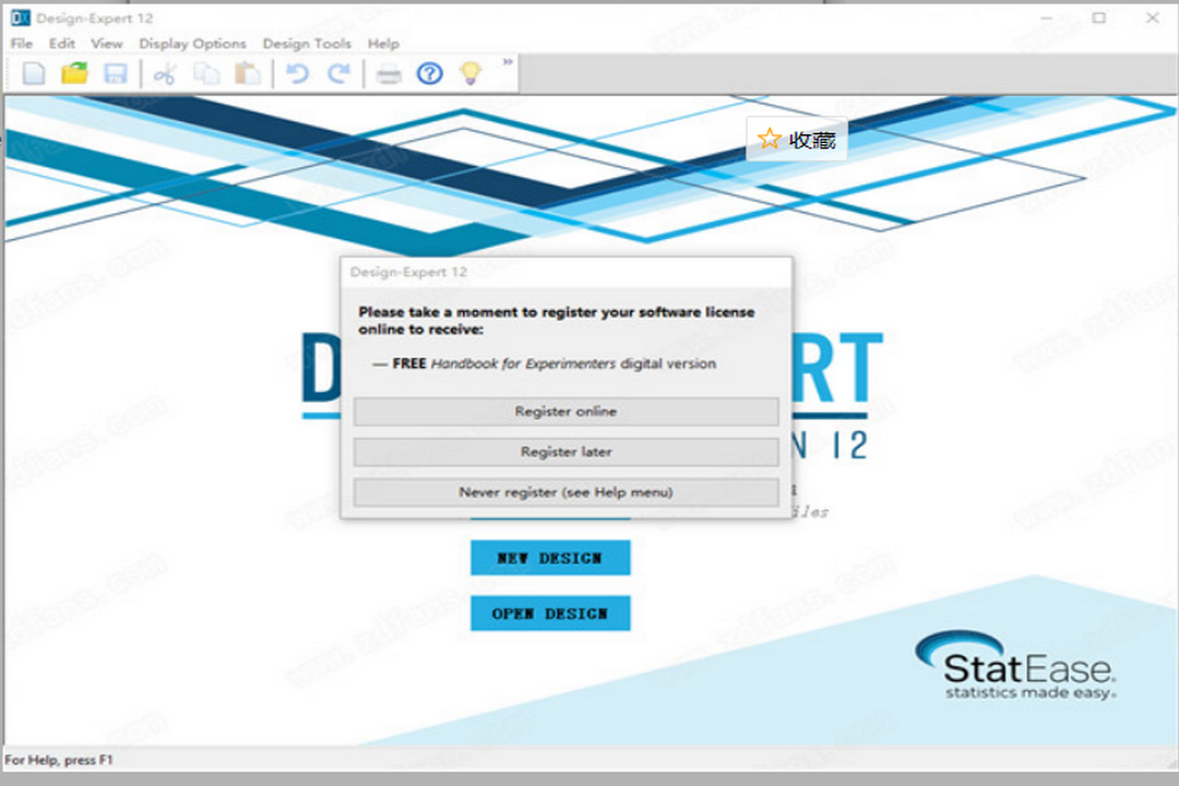 图片[2]-Design-Expert 12.0.3-外行下载站