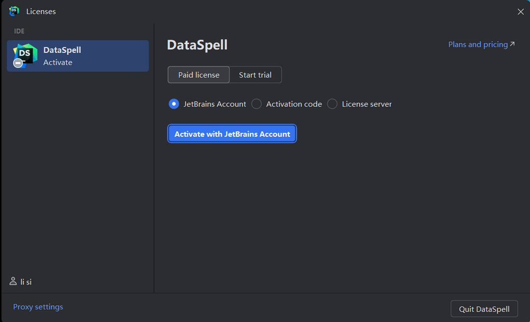 图片[2]-DataSpell 241.18034.23-外行下载站