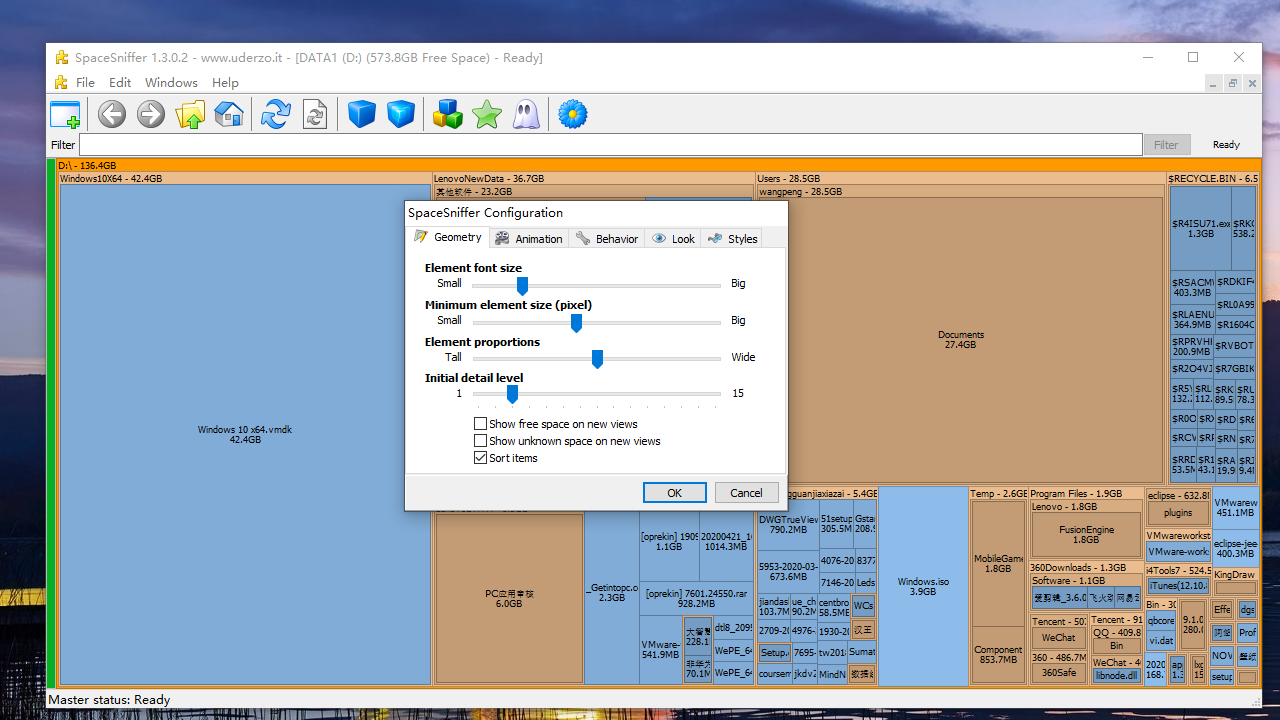 图片[2]-SpaceSniffer 1.3.0.2-外行下载站