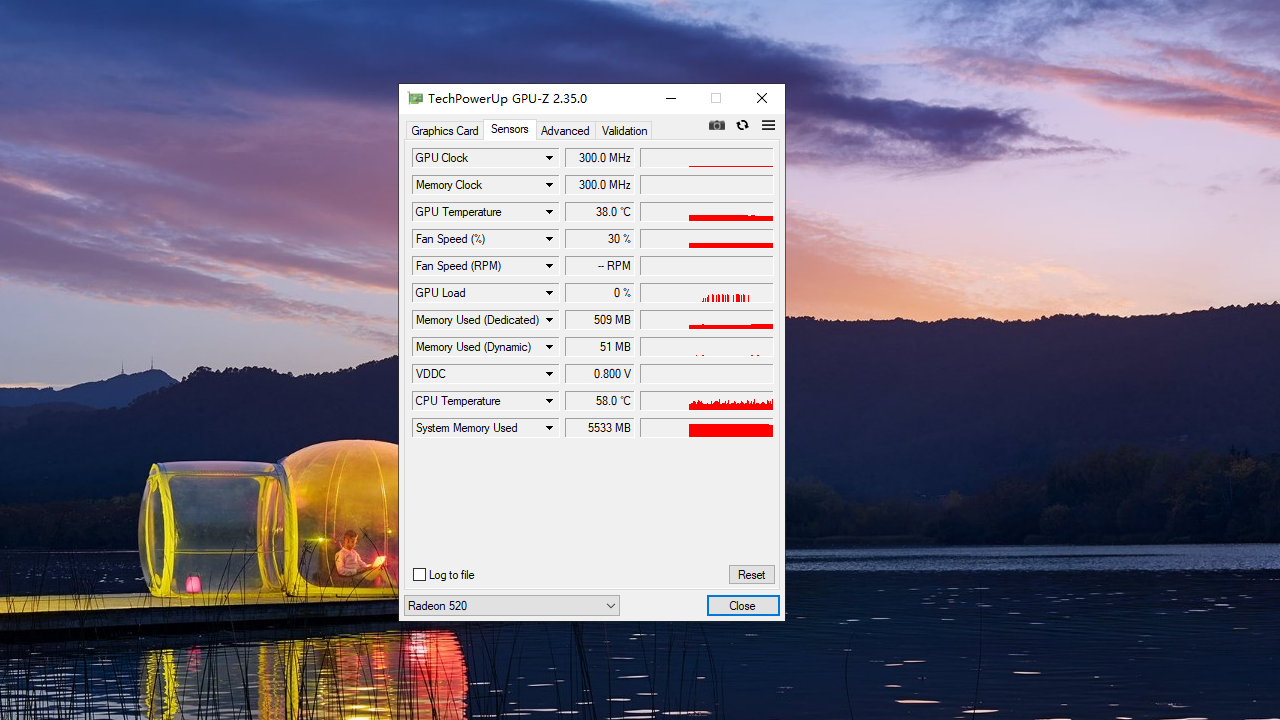 图片[2]-TechPowerUp GPU-Z 2.65.1-外行下载站