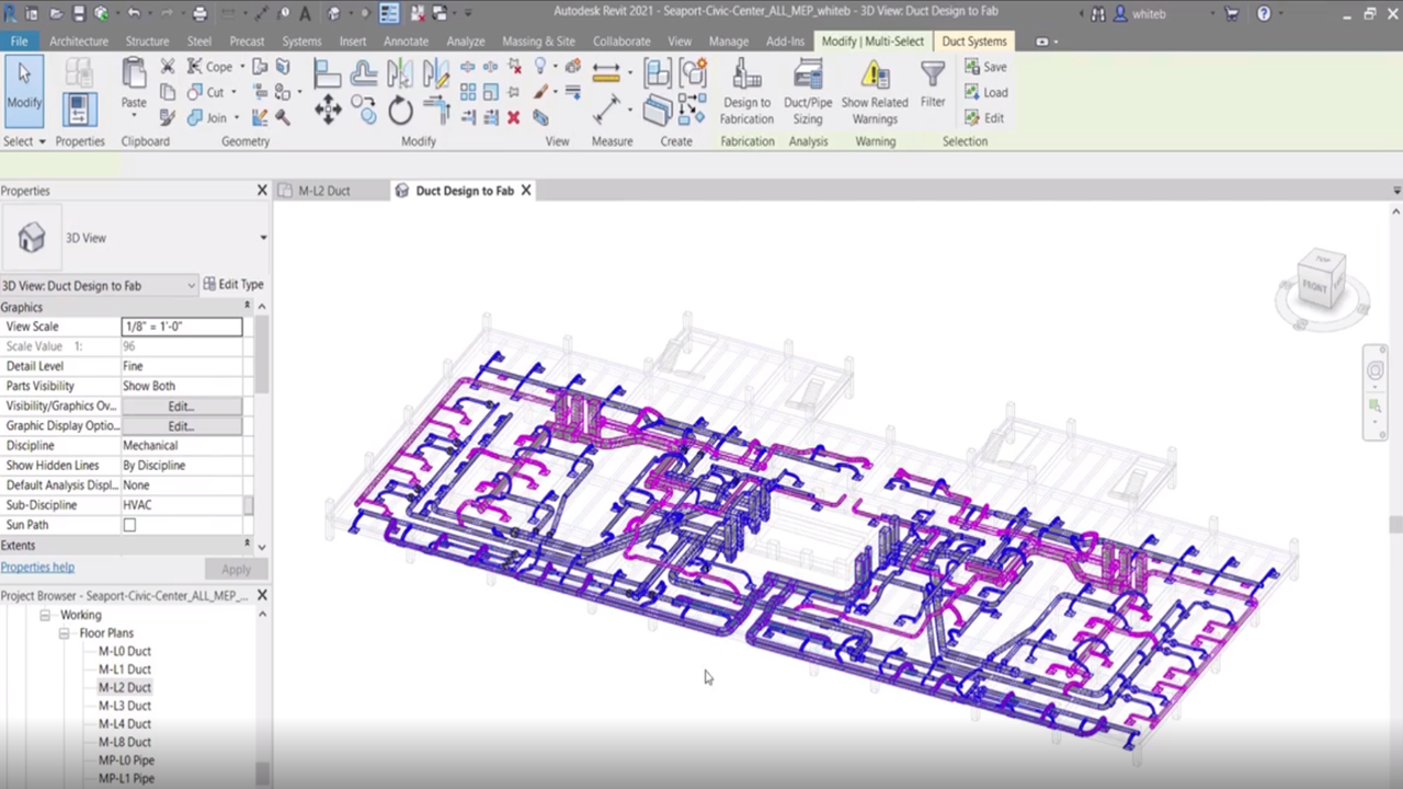 autodesk revit 2021 22.0.2.392-外行下载站