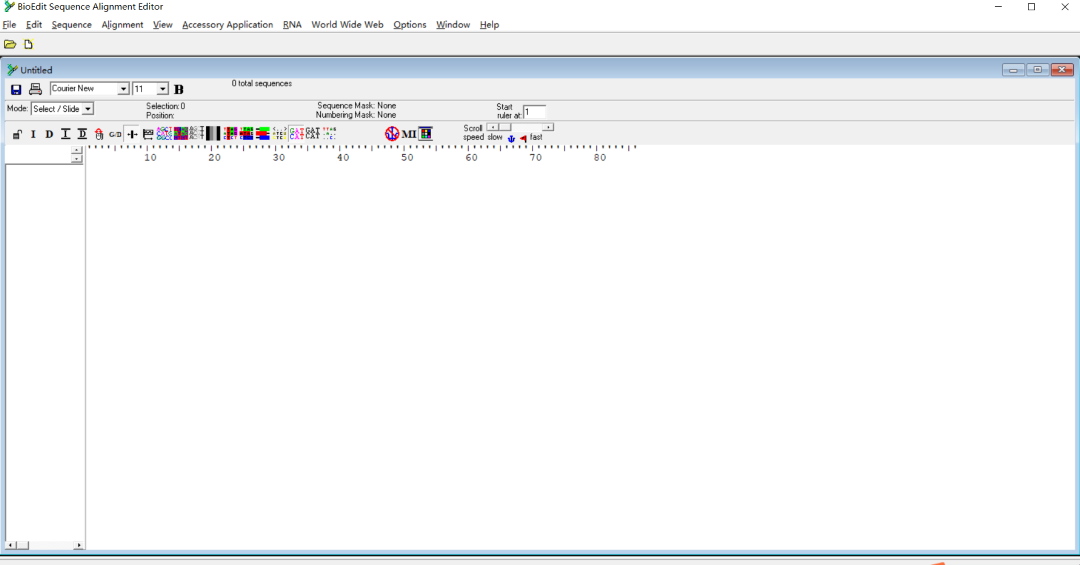 图片[2]-BioEdit 7.0.9-外行下载站