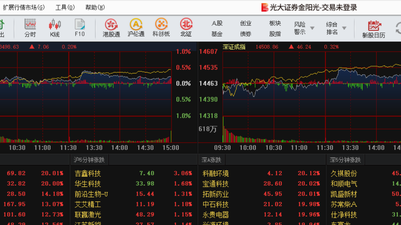 图片[2]-光大证券金阳光智胜版 2.0.58-外行下载站